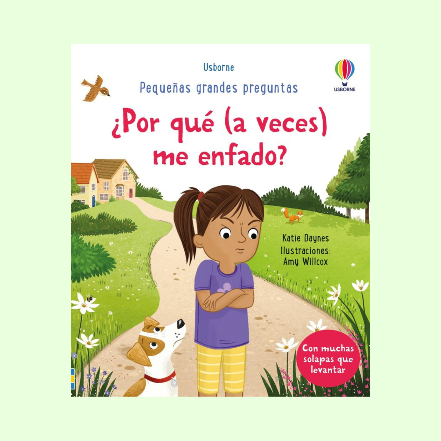 Pequeñas grandes preguntas ¿Por qué (a veces) me enfado?