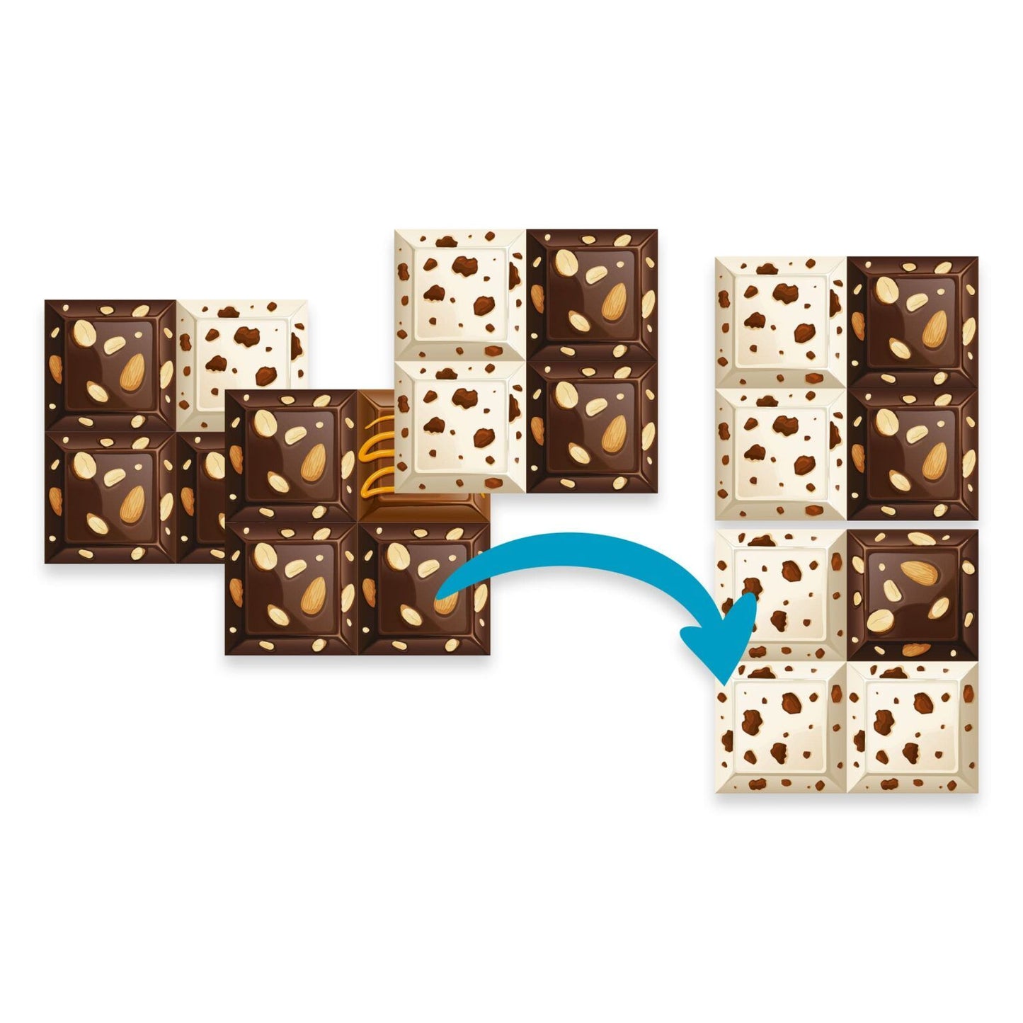 Lúdilo Todo chocolate