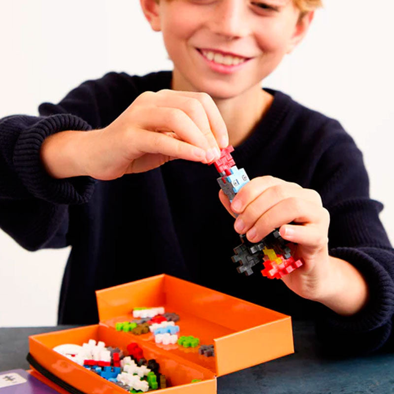 Plus plus Pack Activity 125 piezas Espacio