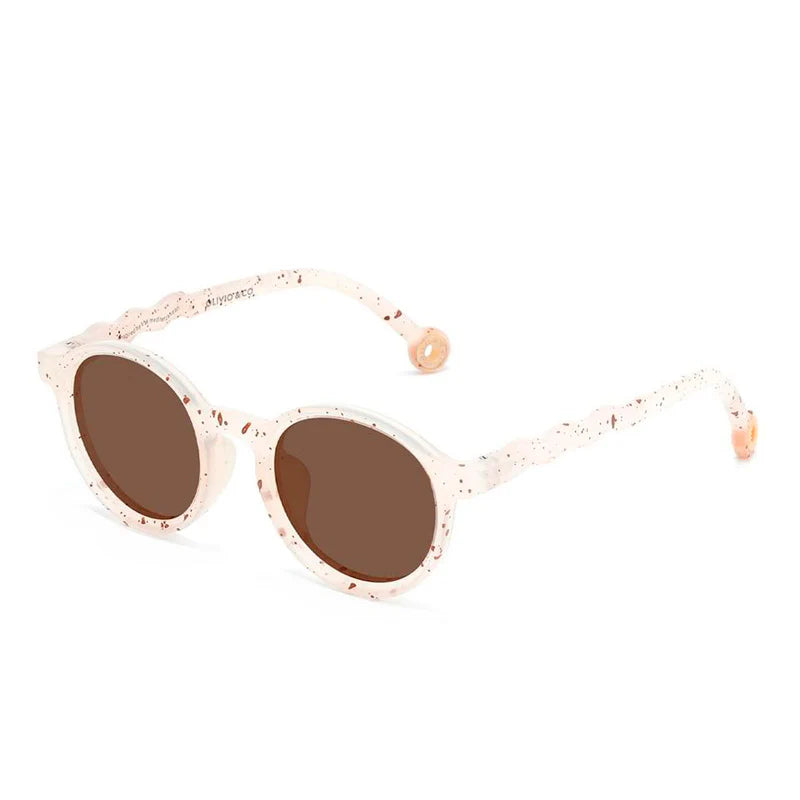 Olivio & Co Gafas de sol Round Vanilla Brownie