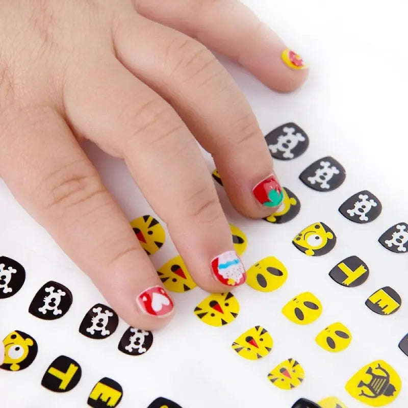 Jarmelo Nail Stickers