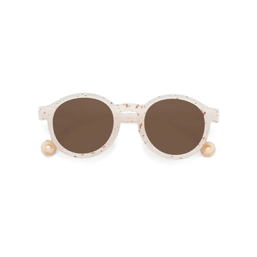 Olivio & Co Gafas de sol Round Vanilla Brownie