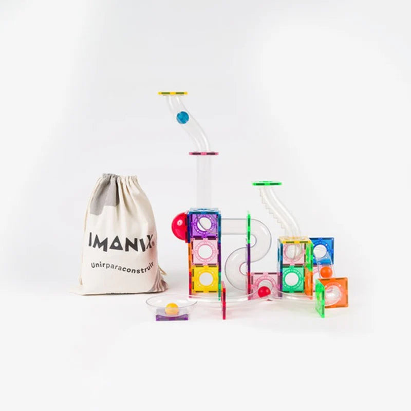 Imanix Slide Tobogán 50 piezas
