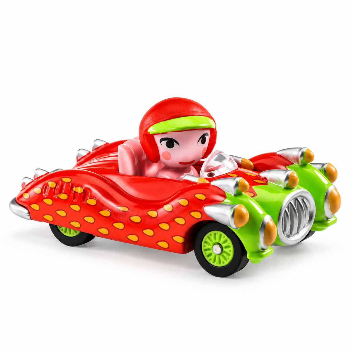 Crazy Motors Lady Berry