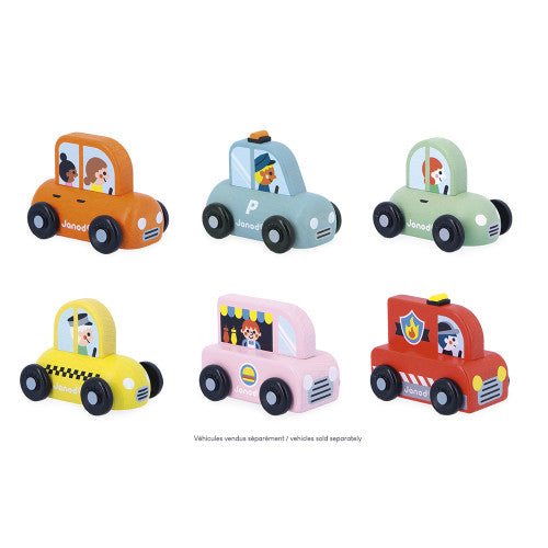 Janod Cross Roads Coche familiar