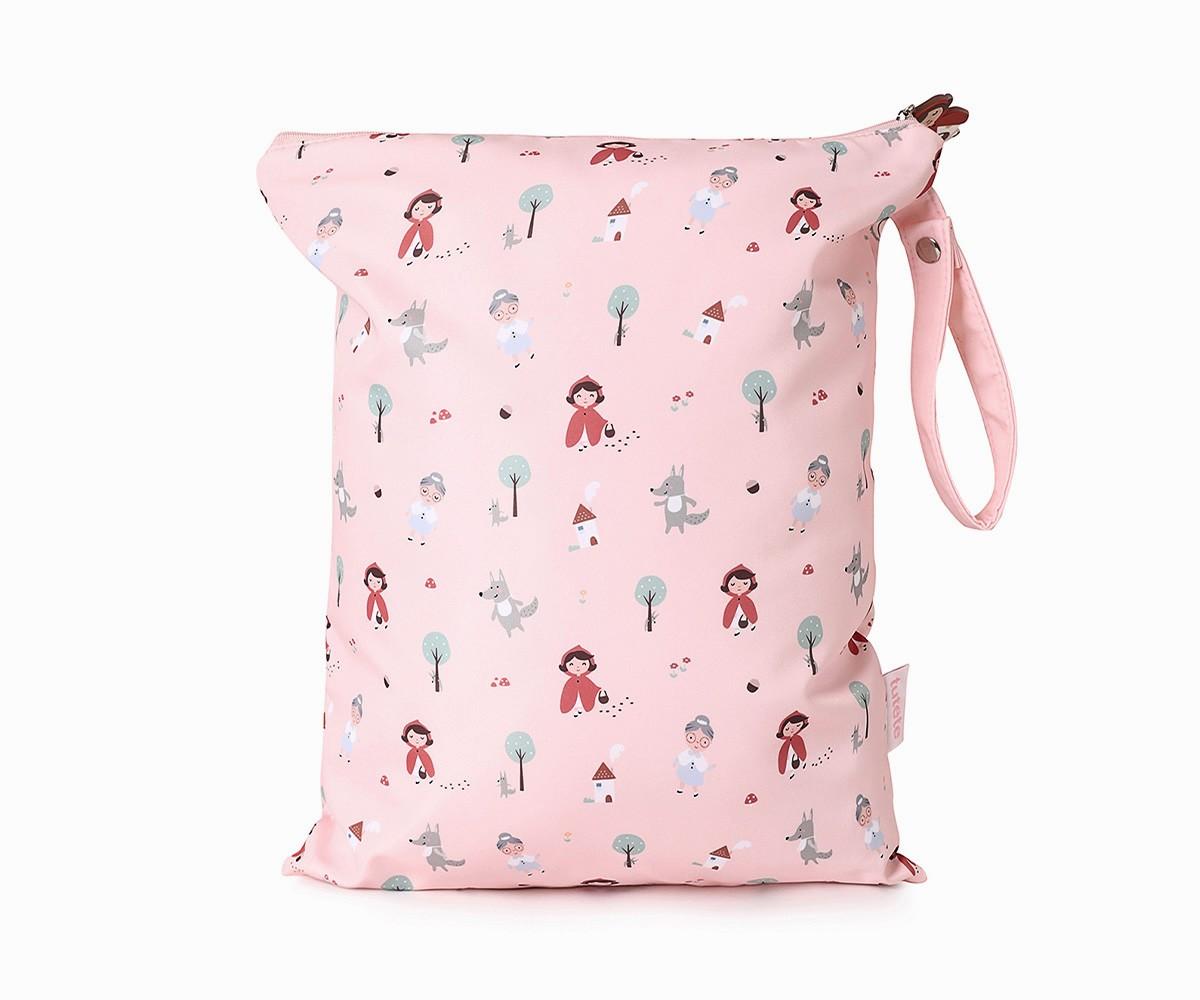 Tutete Bolsa impermeable grande Caperucita roja