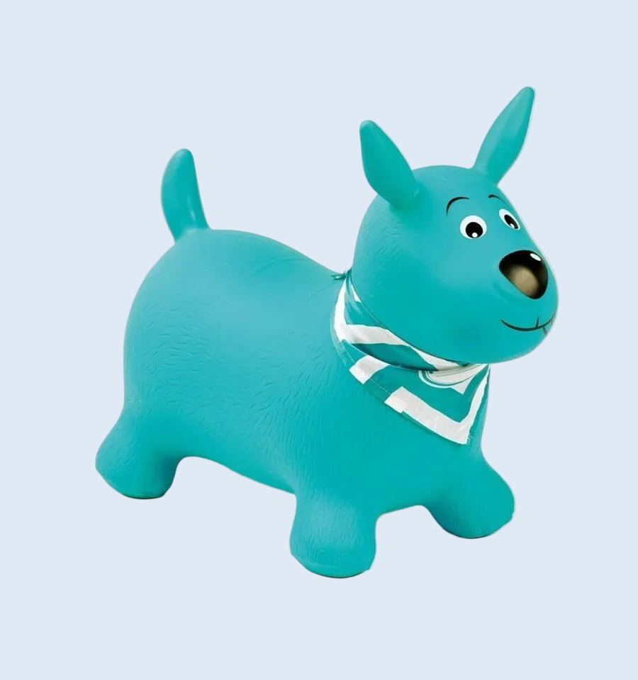 Ludi Perro saltarín