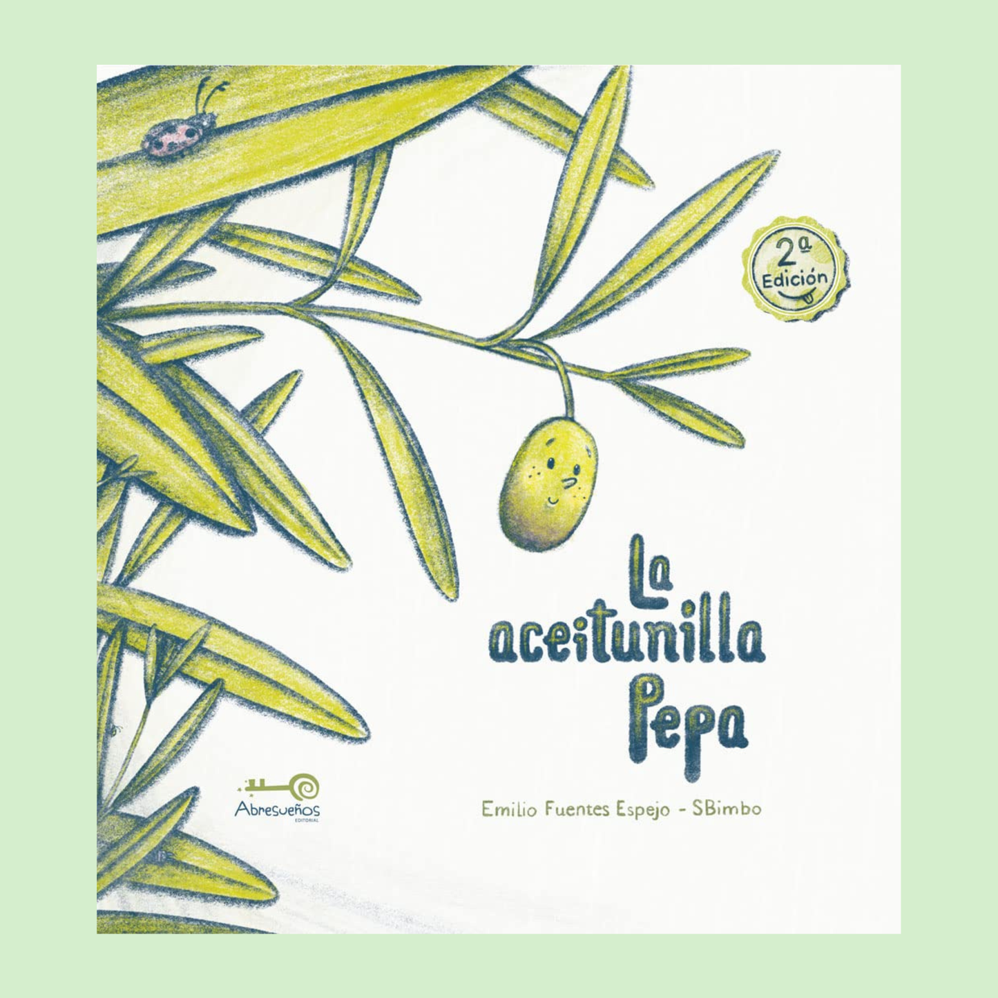 La aceitunilla Pepa