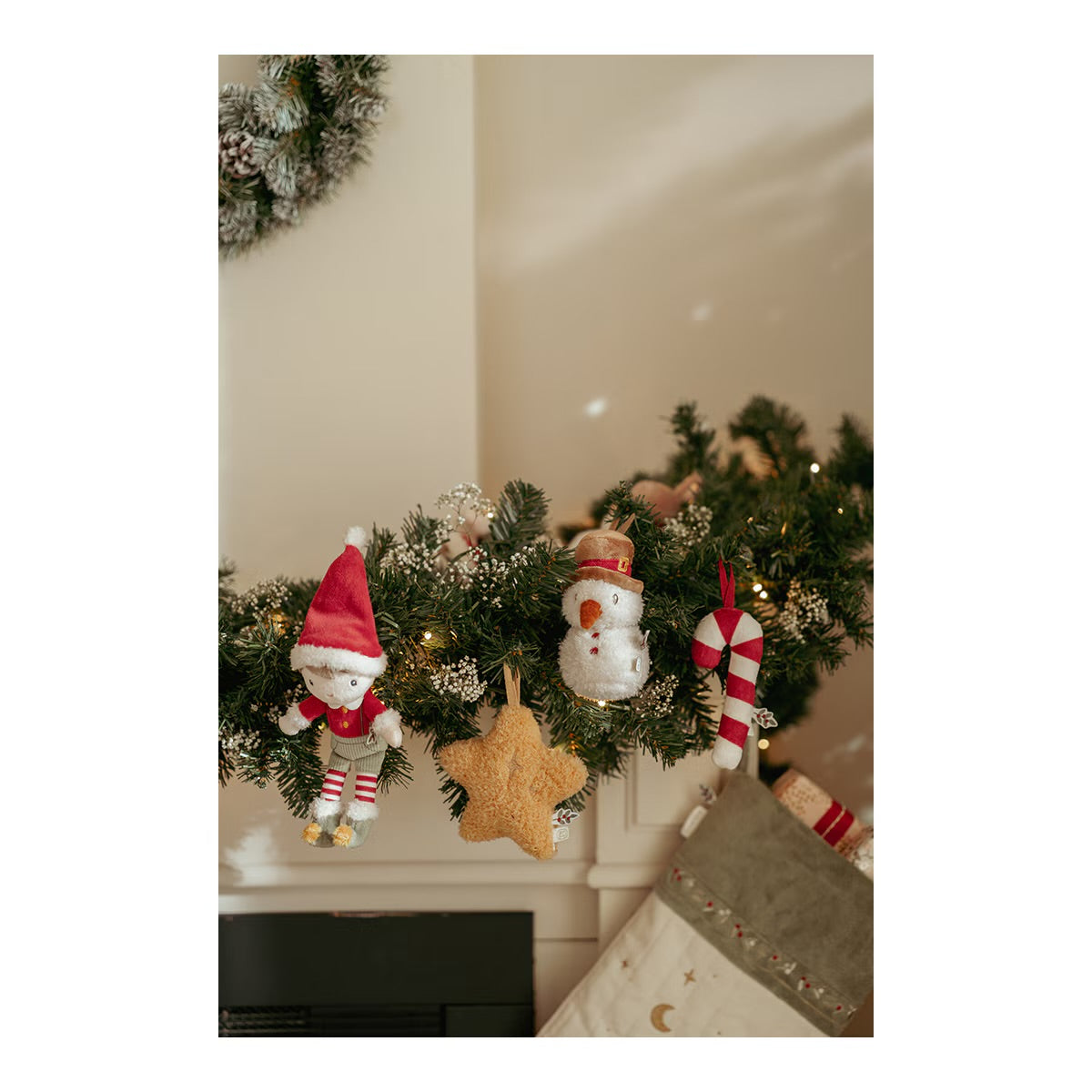 Little Dutch Adornos navidad Jim