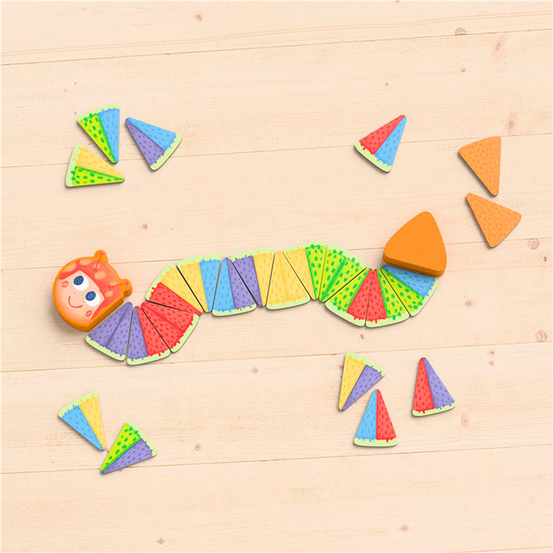 Haba Mis primeros juegos Colorful Rosa