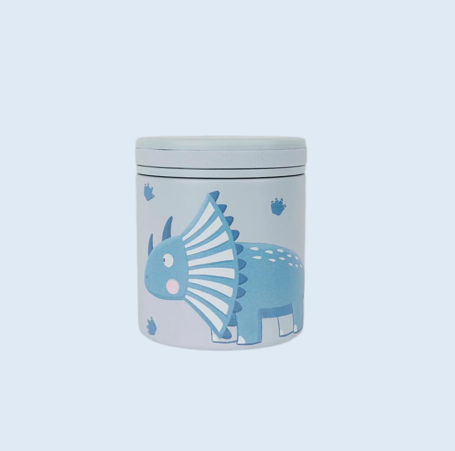 Runbott Termo 400ml Triceratops