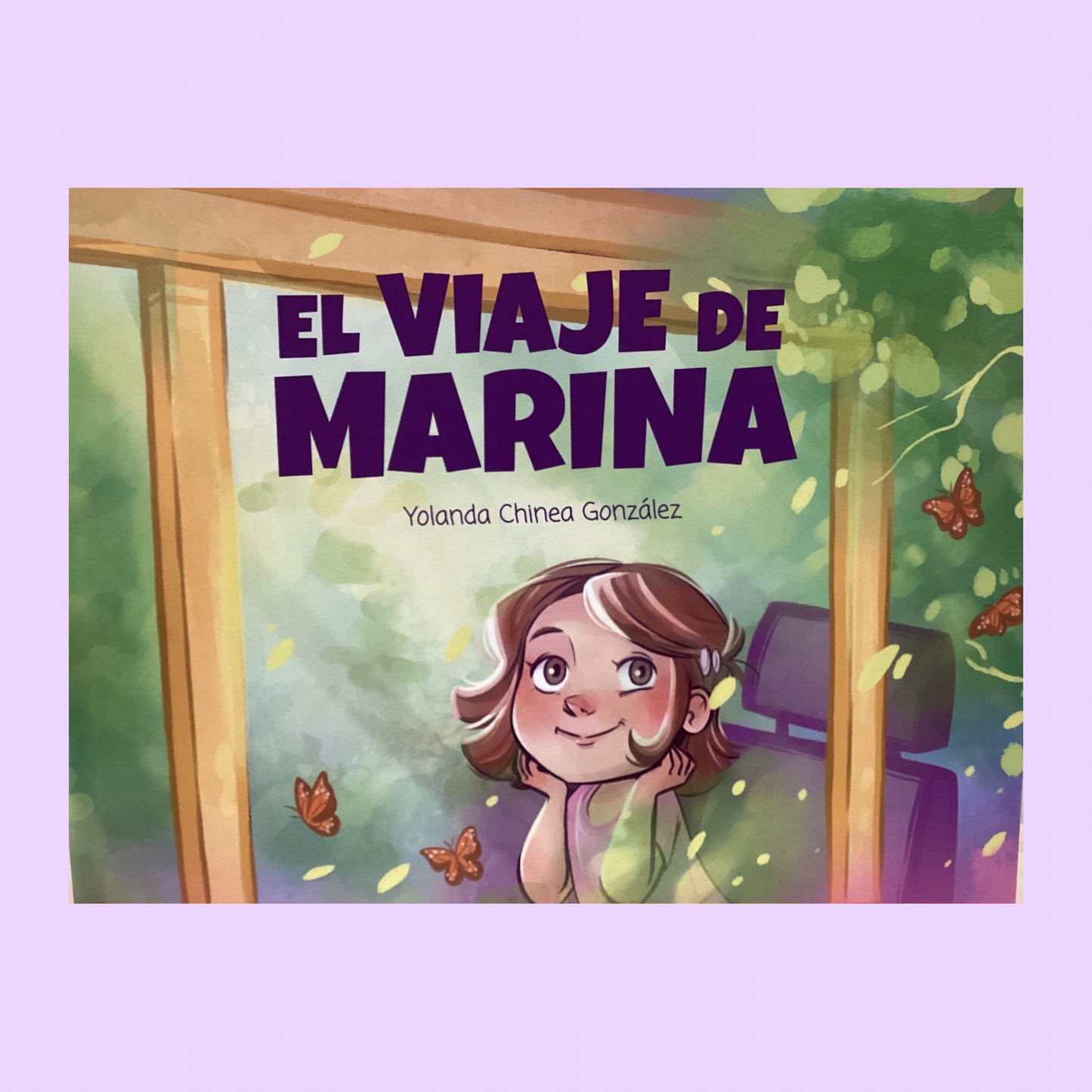 El viaje de Marina