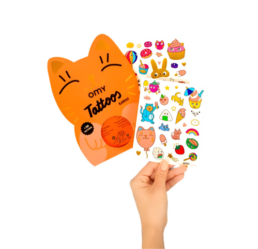 Omy Tattos Kawaii
