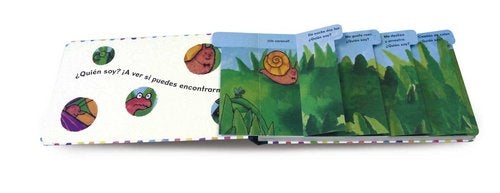 Colección Veo Veo ¿a quién ves?