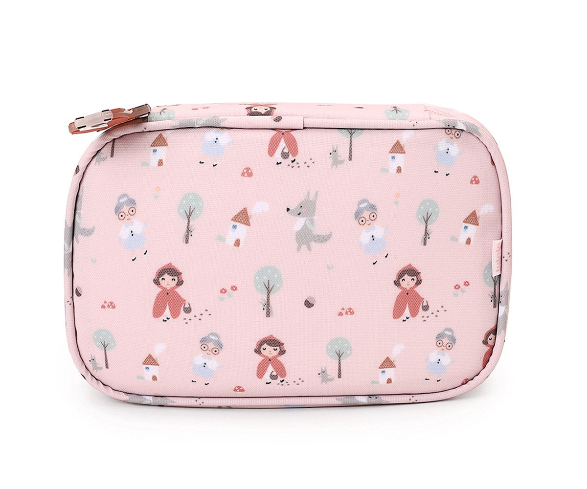 Tutete Bolsa sanitaria Caperucita roja