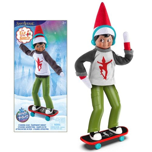 The Elf on the shelf Vestuario magic freeze Patinete