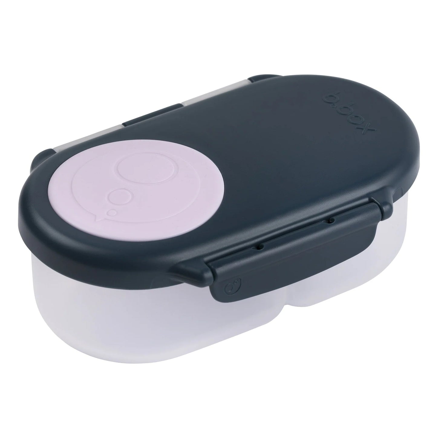 B.Box Fiambrera Snack Indigo Rose