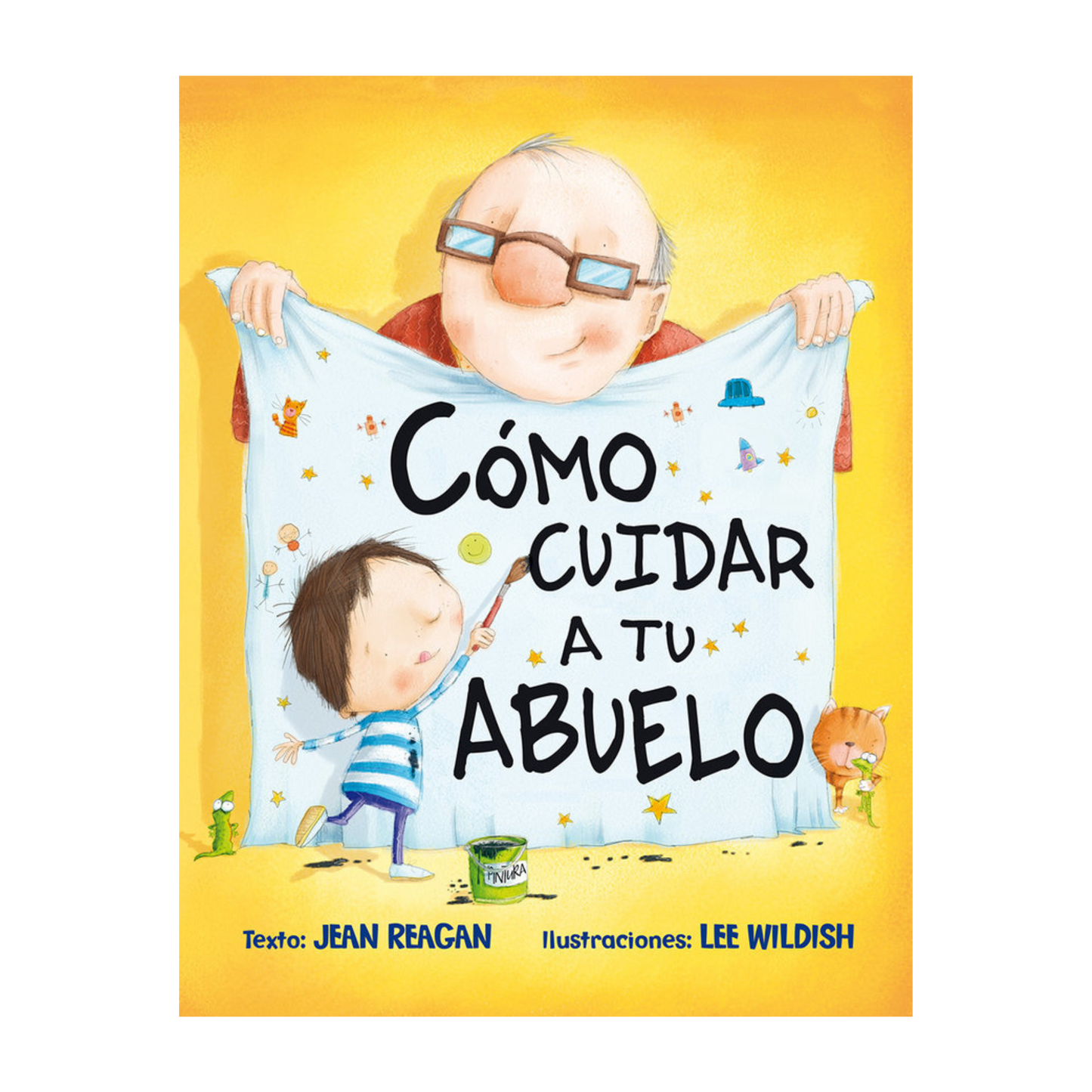 Cómo cuidar a tu abuelo