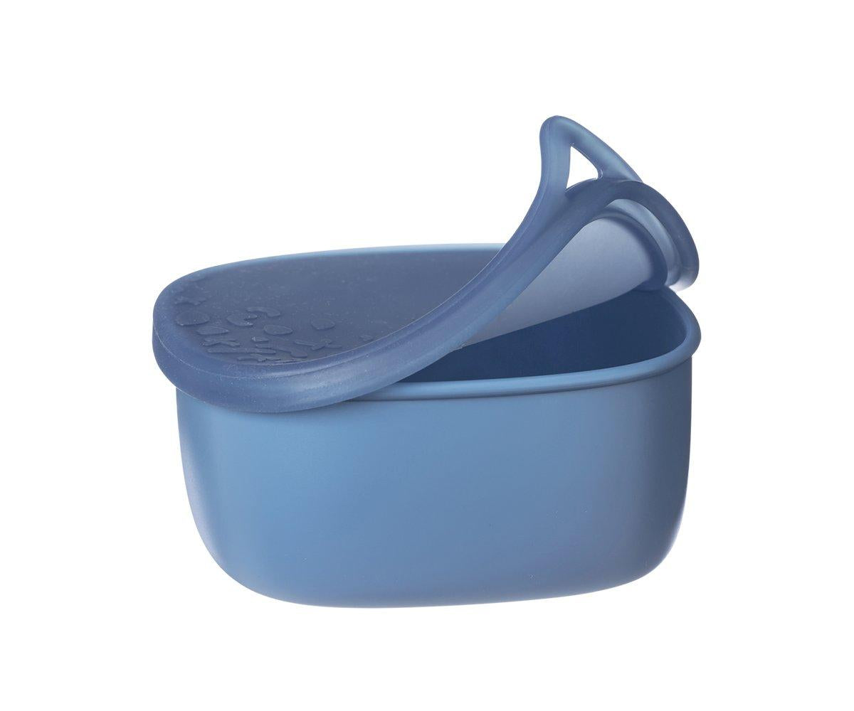 B.box Cajita con tapa para fiambrera Ocean