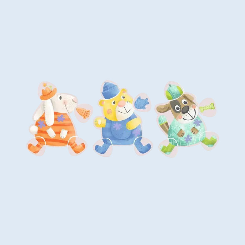 Haba Mis primeros juegos ¿Mío o tuyo?
