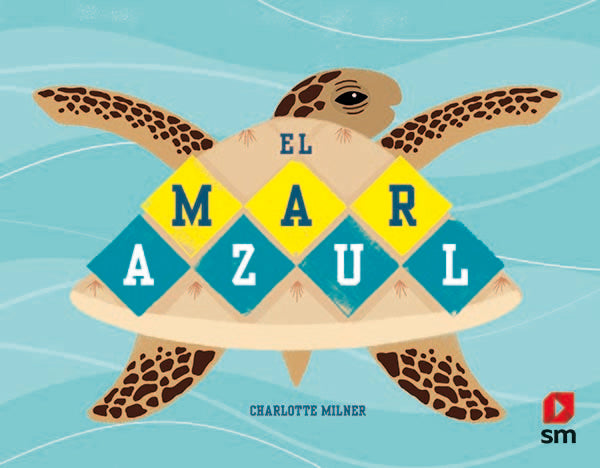 El mar azul - SM