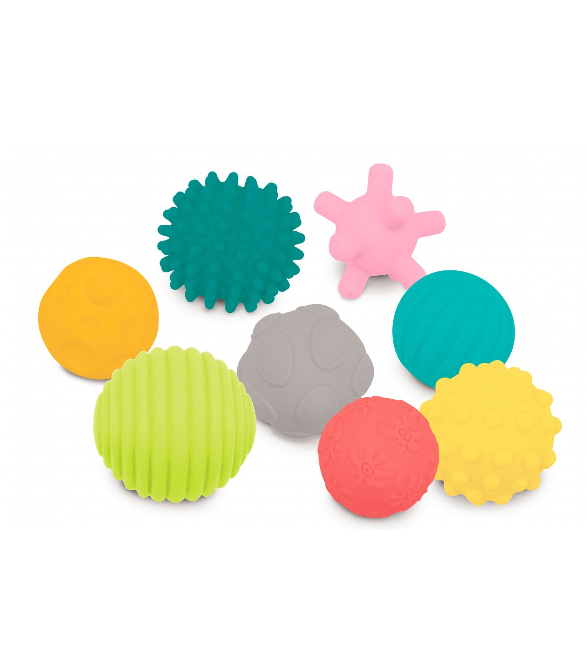 Ludi Pelotas sensoriales