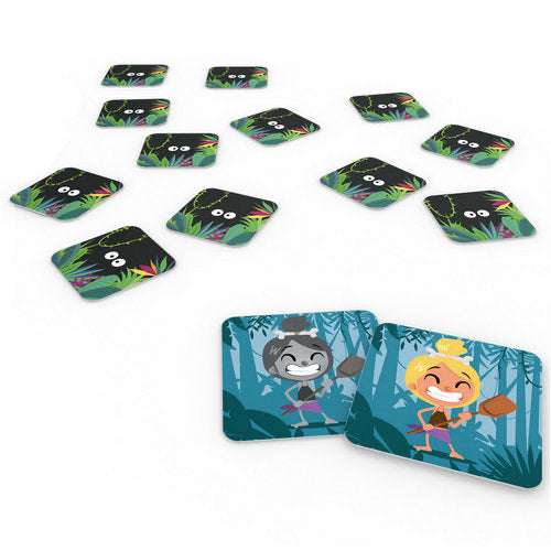 Asmodee Jungle Speed Kids