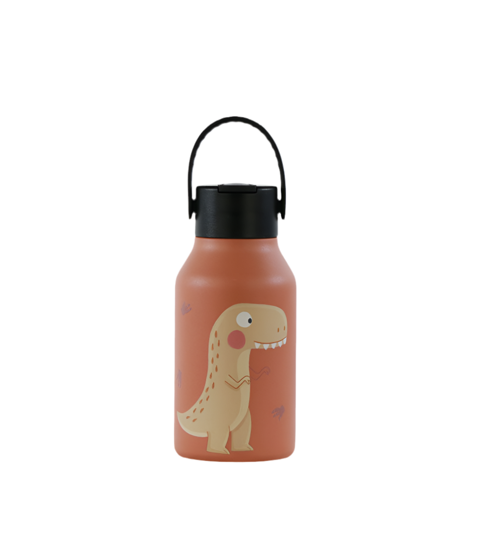 Runbott Mii Botella térmica 350 ml T-Rex