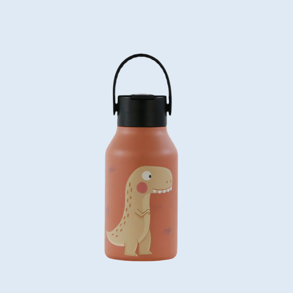 Runbott Mii Botella térmica 350ml T-Rex
