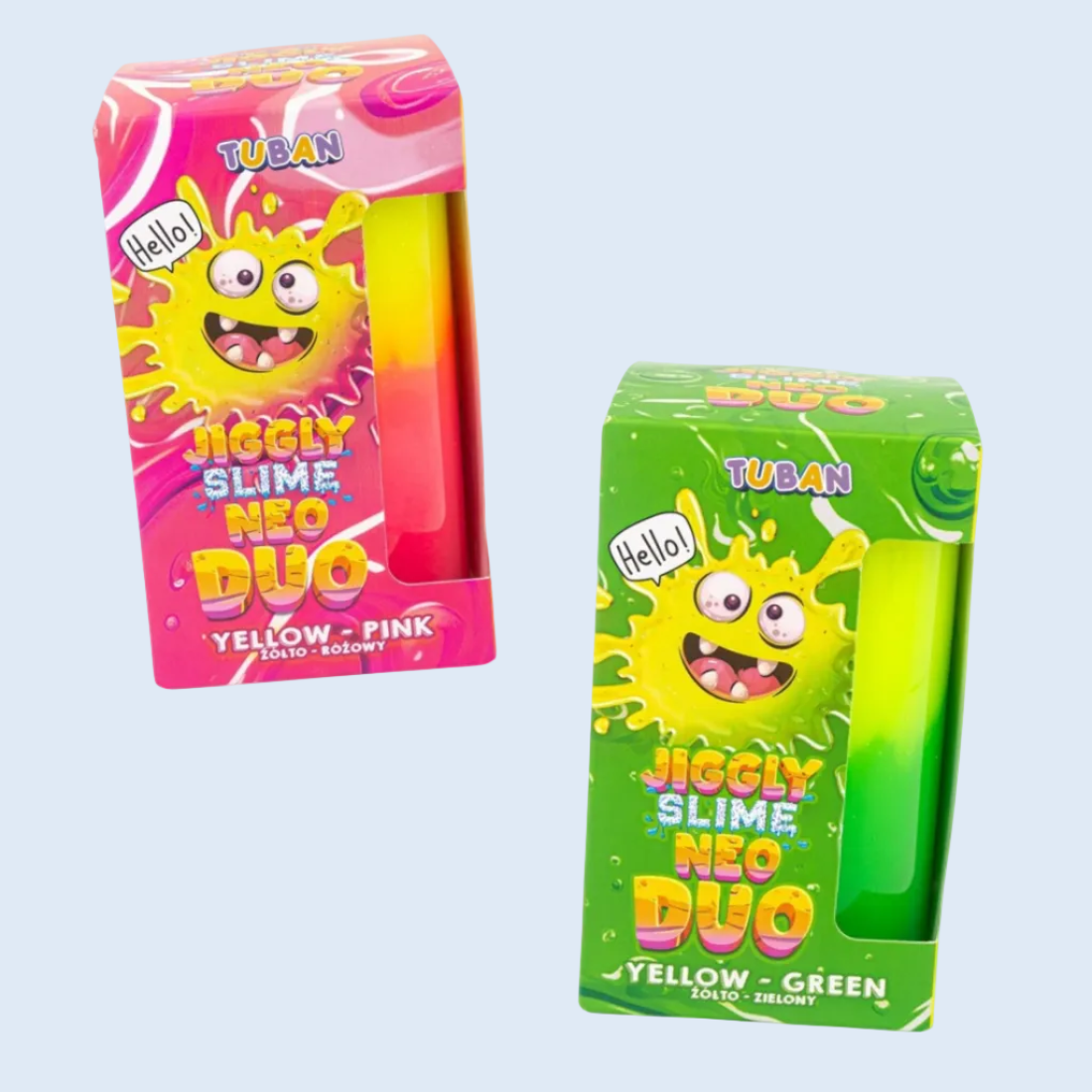 Tuban Jiggly Slime Neo Duo