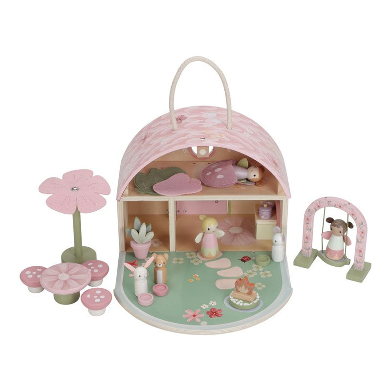Little Dutch Casa de muñecas Fairy Garden