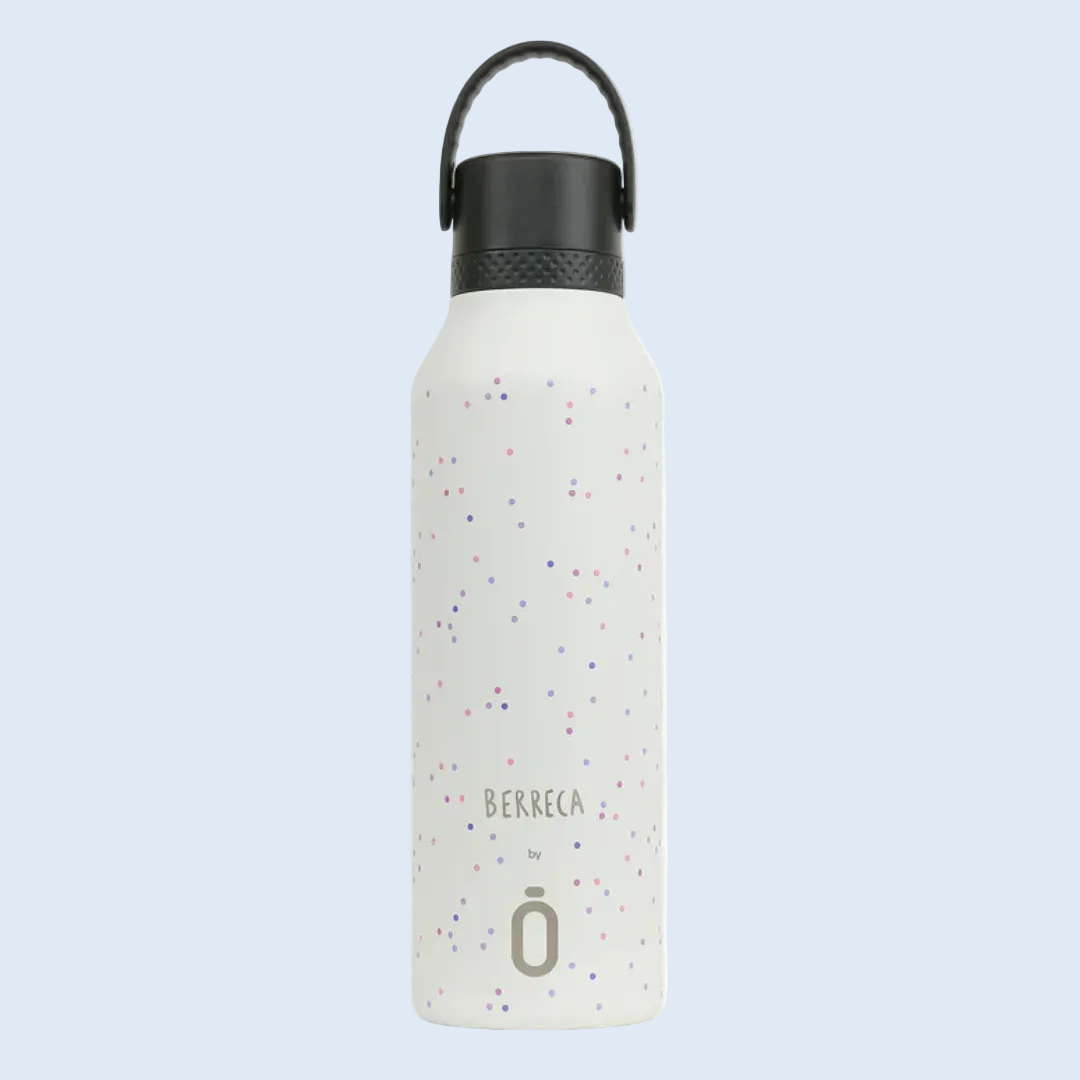 Runbott Mii Botella térmica 600ml Fireworks