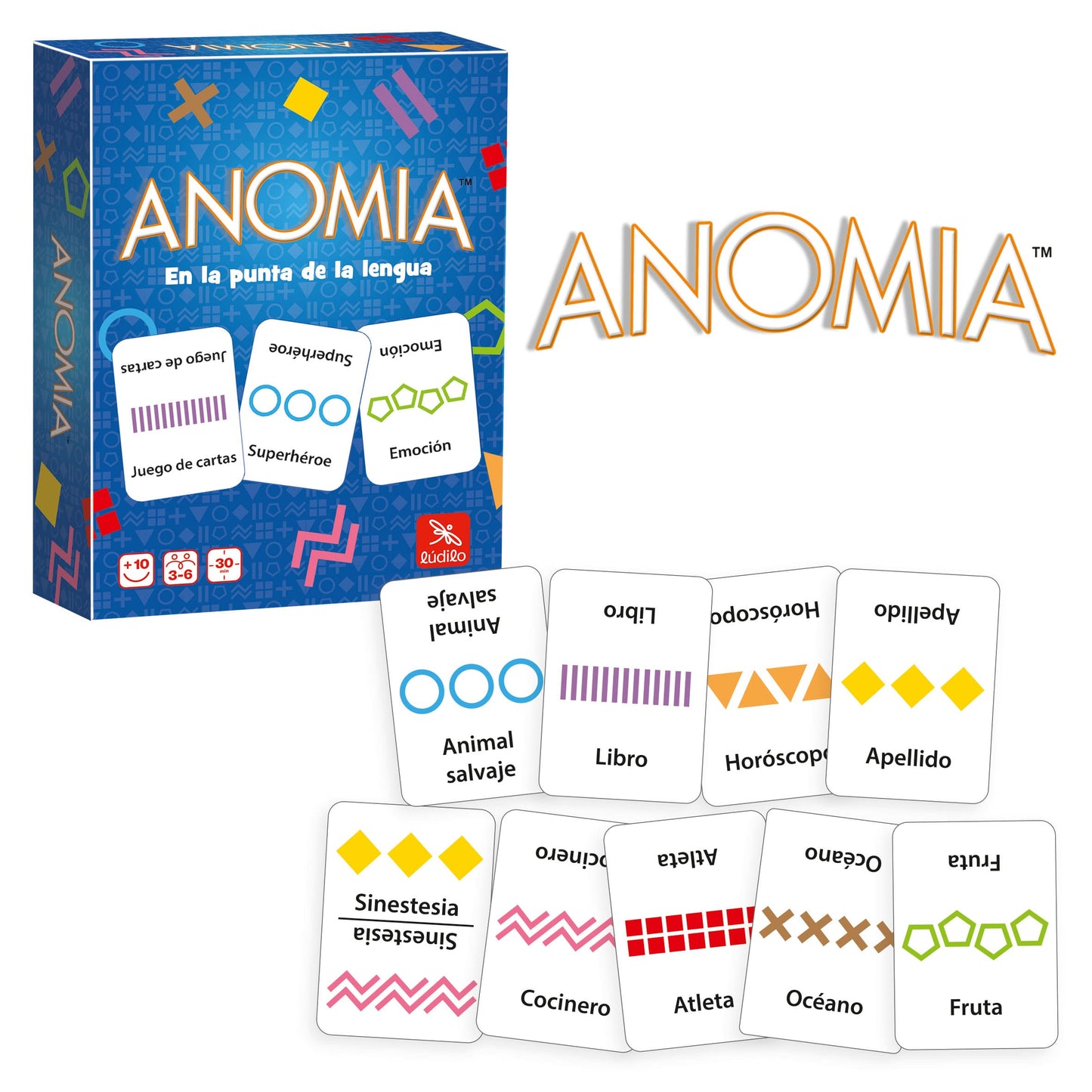 Lúdilo Anomia