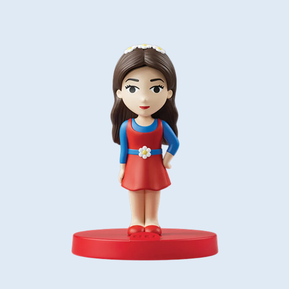Faba Canta en inglés con Daisy Dot