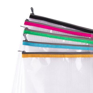 Apli Bolsa Zipper Bag A5