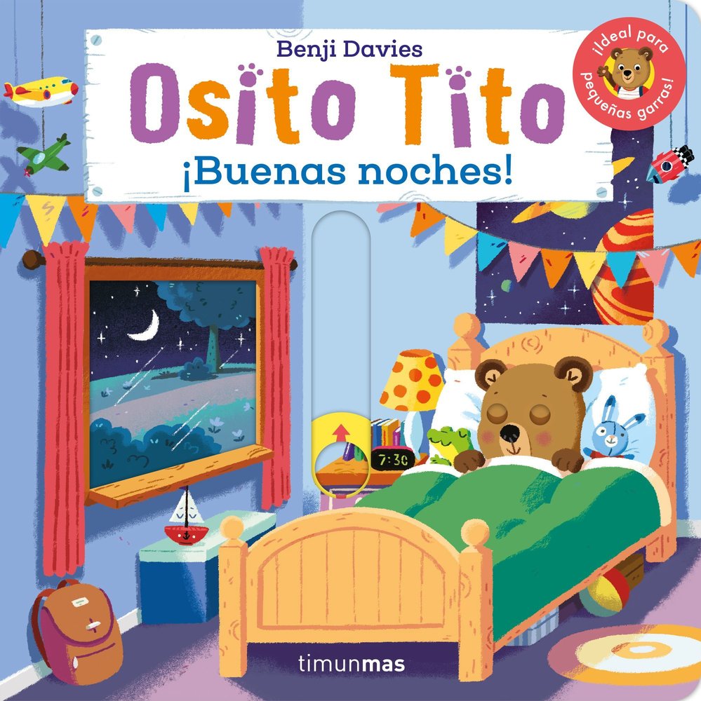 Osito Tito Buenas noches