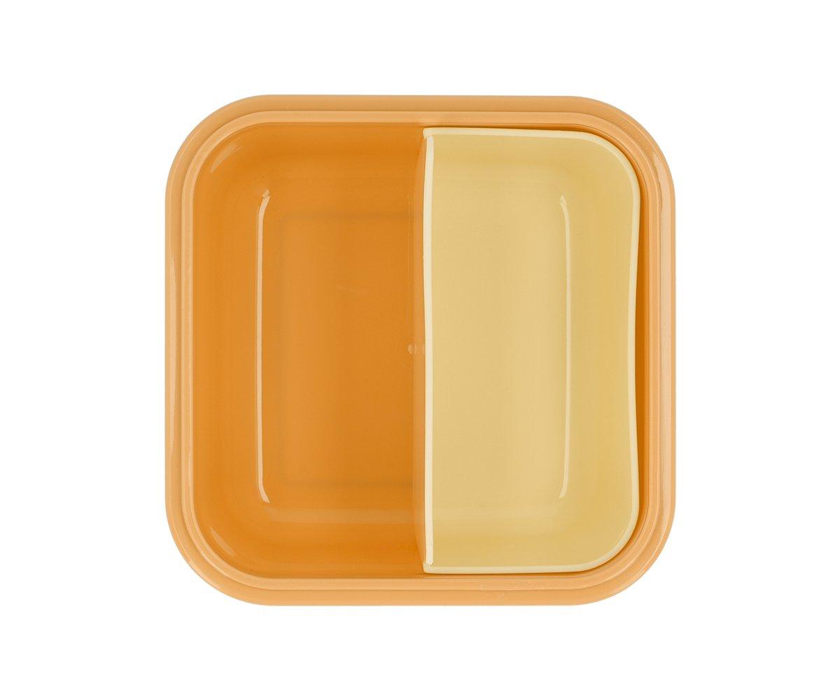 Tutete Caja almuerzo Grande Yellow Chess