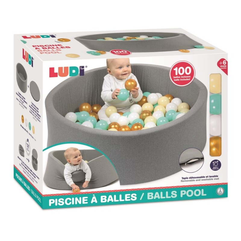 Ludi Piscina de bolas