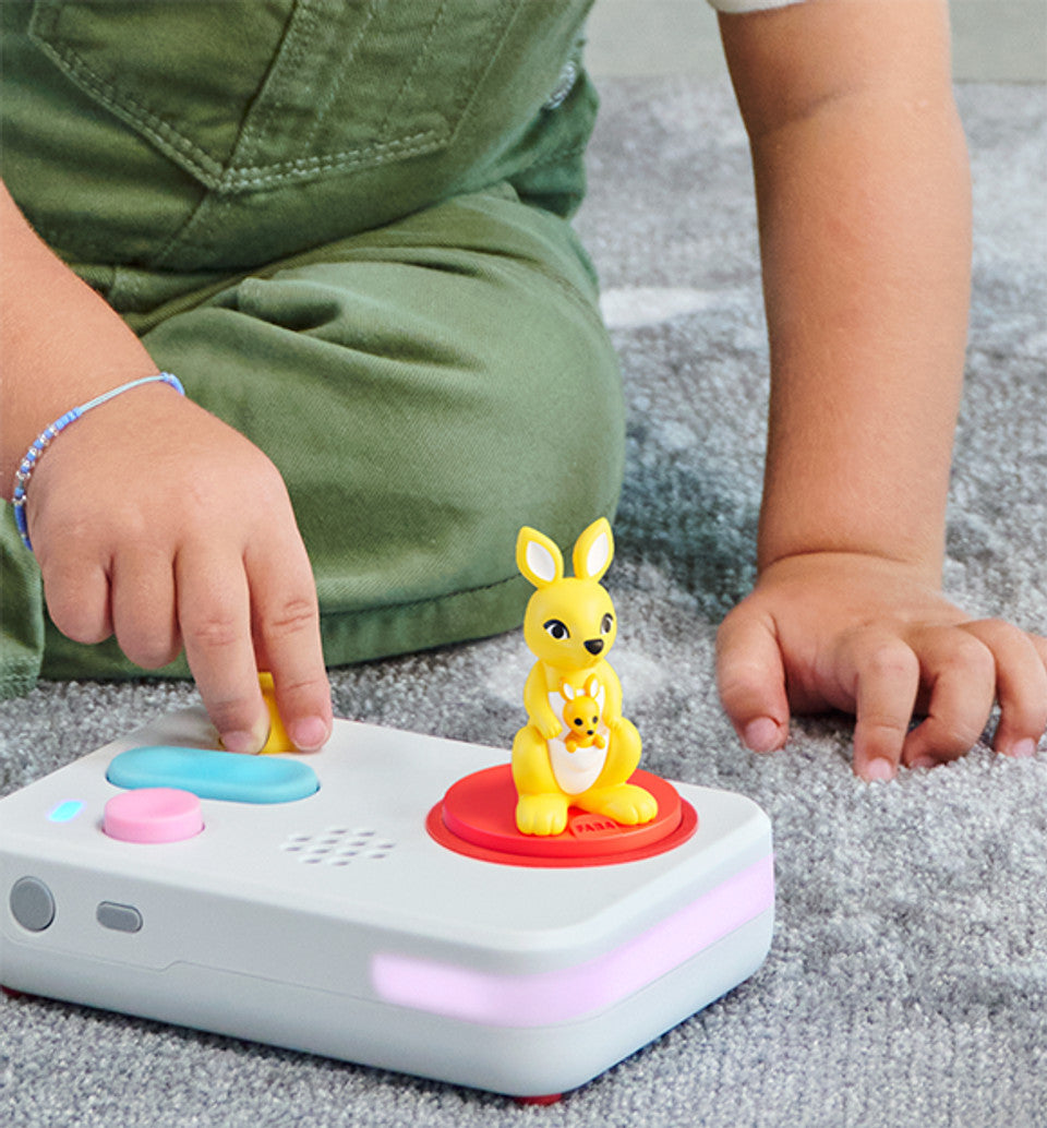 Faba Canta y salta con Camila