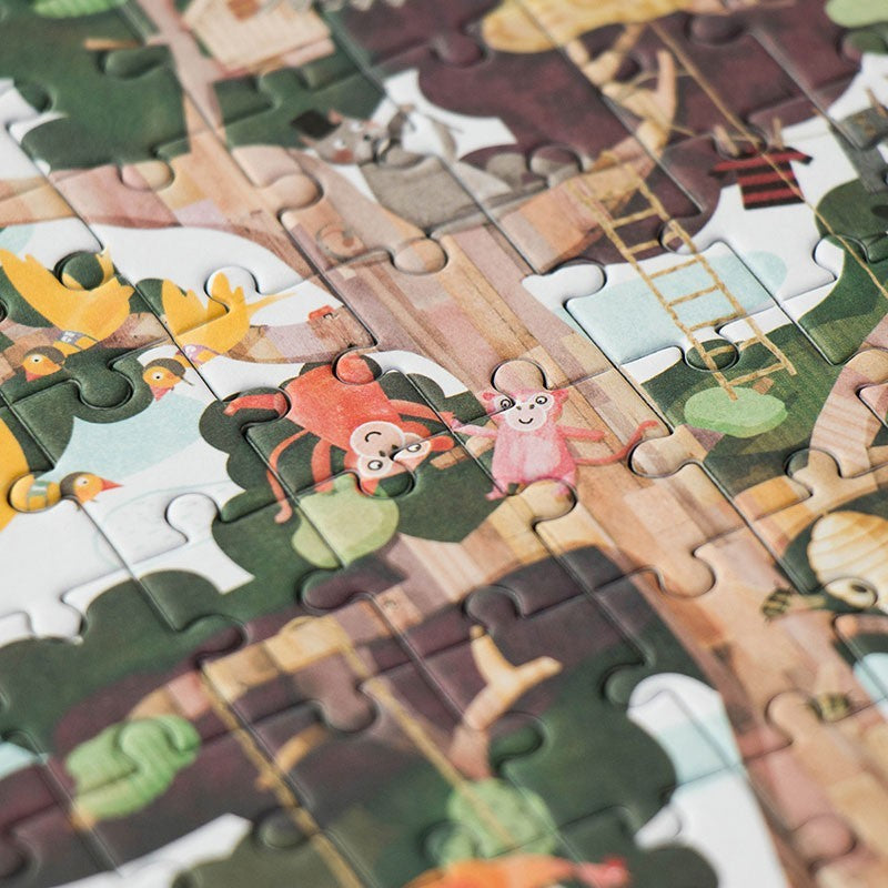 Londji Puzzle Pocket My tree
