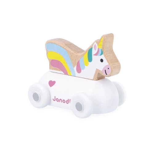 Janod Cross Roads Unicornio