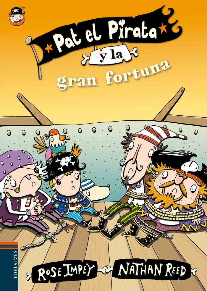 Par el pirata y la gran fortuna