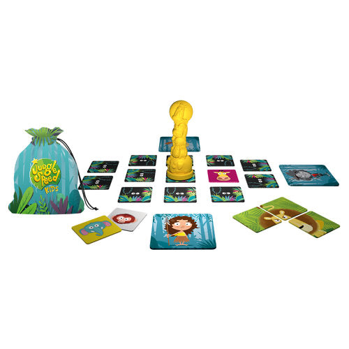 Asmodee Jungle Speed Kids