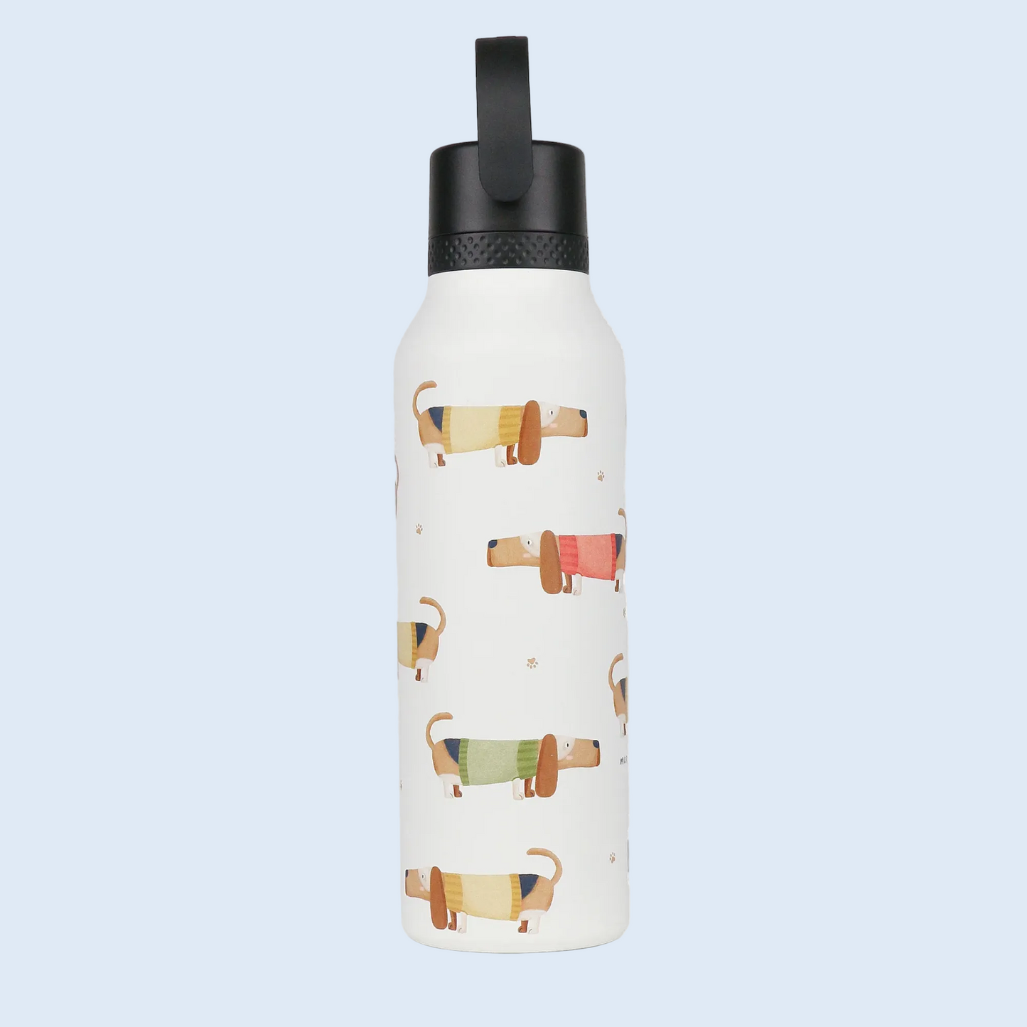 Runbott Mii Botella térmica 600 ml Basset