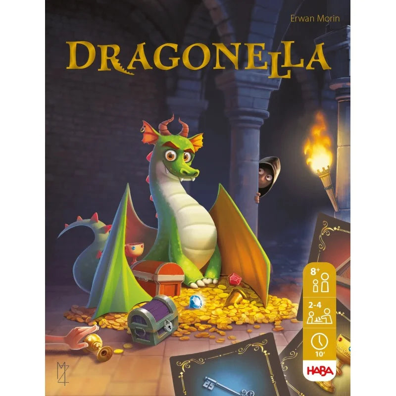 Haba Dragonella