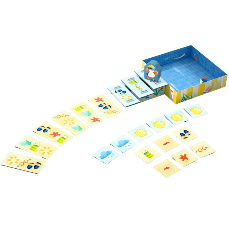 Haba Mis primeros juegos ¡Al agua, Piwi!