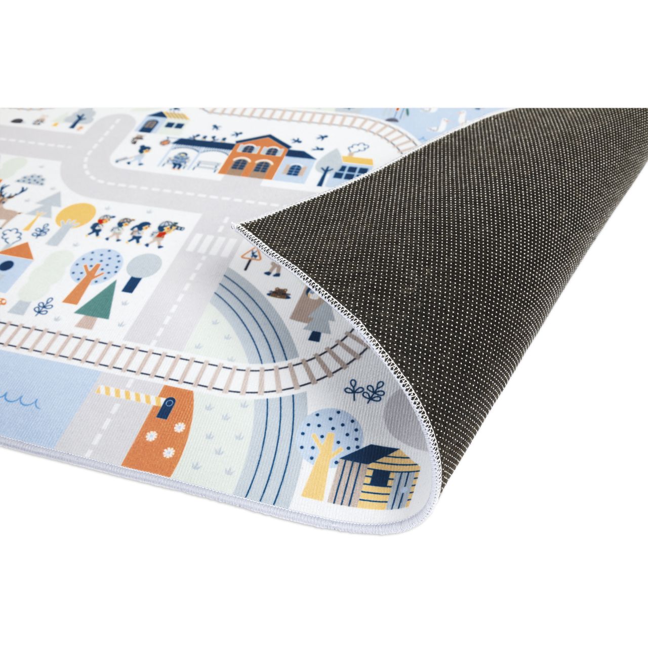 Janod Cross Roads Alfombra con circuito Valle Nevado