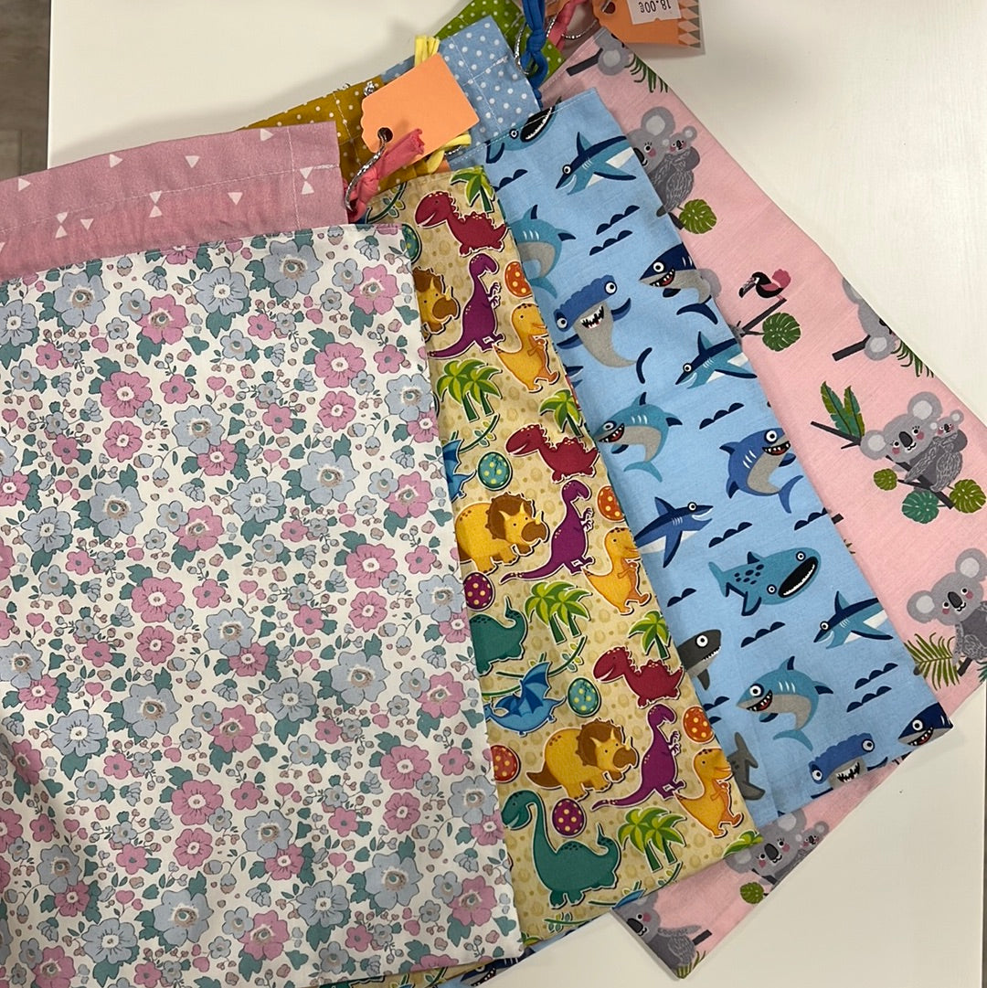 Frijolito Canarias Bolsas de desayuno