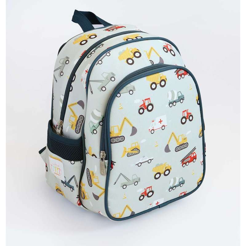 A little lovely company Mochila con bolsillo refrigerante Vehículos