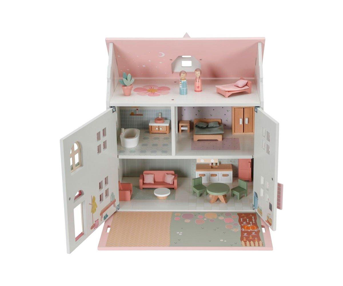 Little Dutch Casa de muñecas de madera